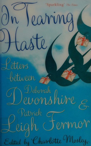 In Tearing Haste