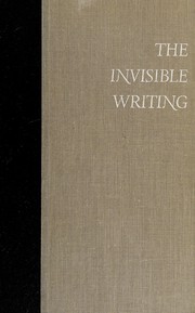 The invisible writing