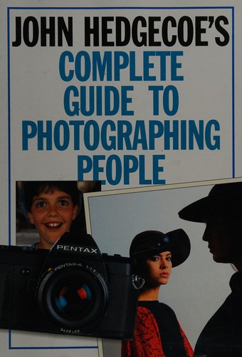 John Hedgecoe's complete guide to photographing people
