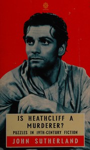 Is Heathcliff a murderer?