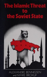 The Islamic threat to the Soviet State