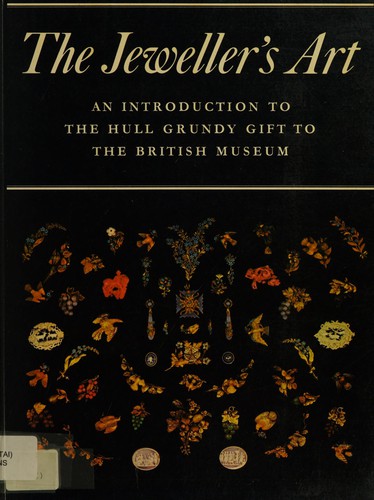 The jeweller's art