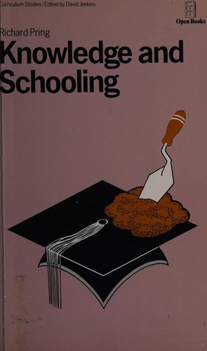Knowledge and schooling