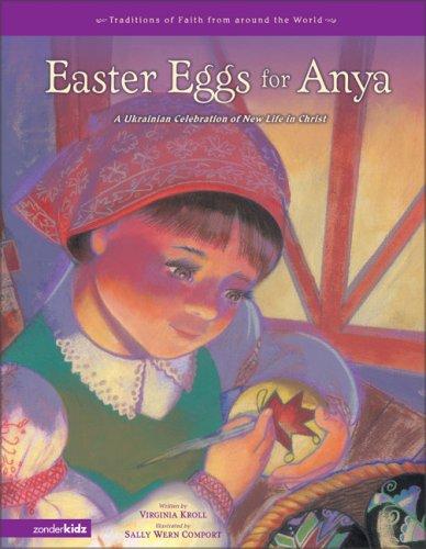 Easter eggs for Anya