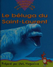 Le béluga du Saint-Laurent