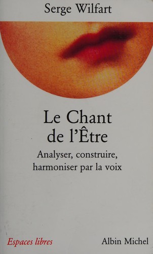 Le chant de l'être