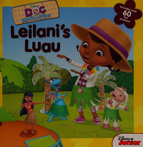 Leilani's luau