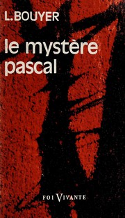 Le mystère pascal