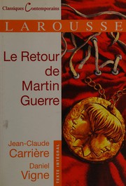 Le retour de Martin Guerre