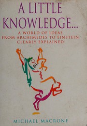 A Little Knowledge (Brush Up Your Classics)