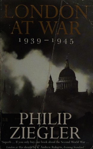 London at war, 1939-1945