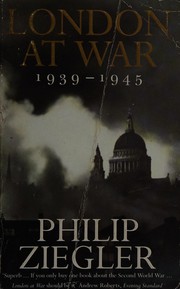 London at war, 1939-1945