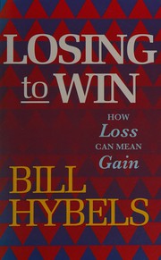 Losing to win