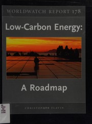 Low-carbon energy