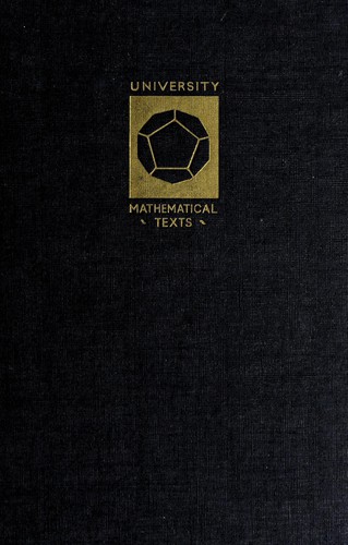 Magnetohydrodynamics