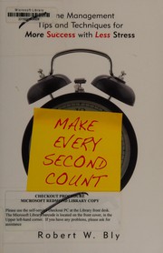 Make every second count
