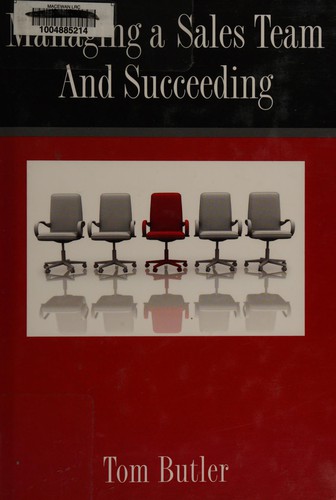 Managing a sales team