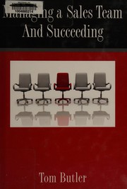 Managing a sales team