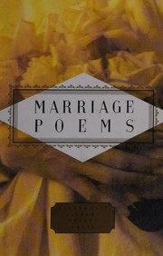 Marriage Poems