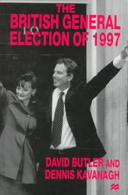 The British general election of 1997