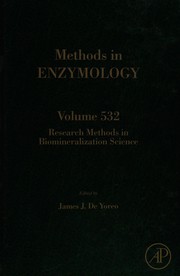 Research Methods in Biomineralization Science