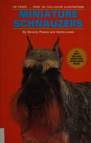 Miniature schnauzers