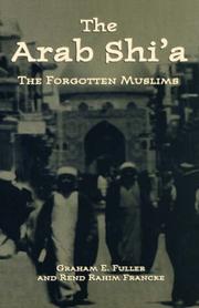 The Arab Shiʾa
