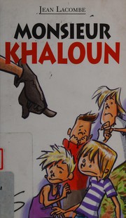Monsieur Khaloun