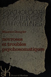 Névroses et troubles psychosomatiques