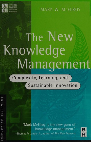 The new knowledge management