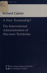 A new trusteeship?