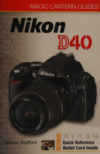 Nikon D40