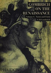Gombrich on the Renaissance