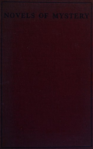 Novels of mystery from the Victorian age