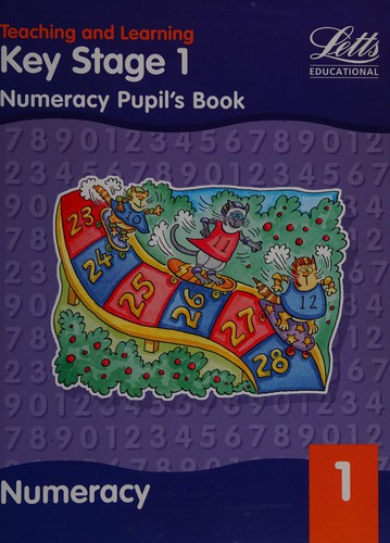 Numeracy pupil's book