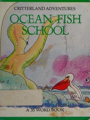 Ocean fish school