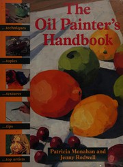 The oil painter's handbook