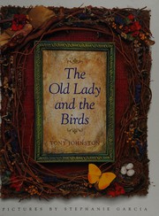 The old lady and the birds