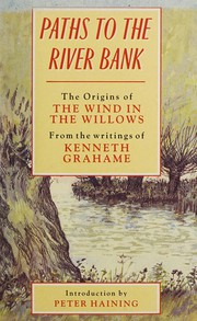 Paths to the river bank