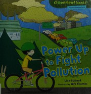 Power up to fight pollution