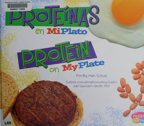 Protein on myplate