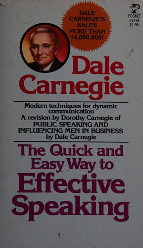 The quick & easy way to effective speaking