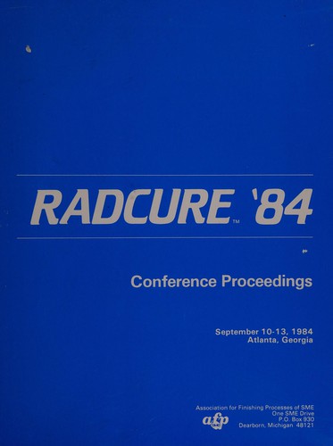 RADCURE '84
