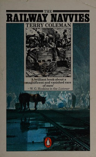 The railway navvies