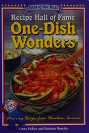Recipe hall of fame one-dish wonders