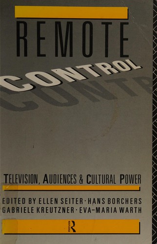 Remote control