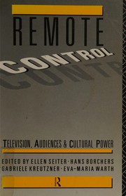 Remote control