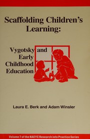 Scaffolding children's learning