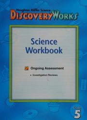 Science workbook grade 5.