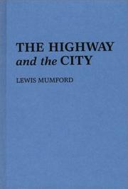 The highway and the city